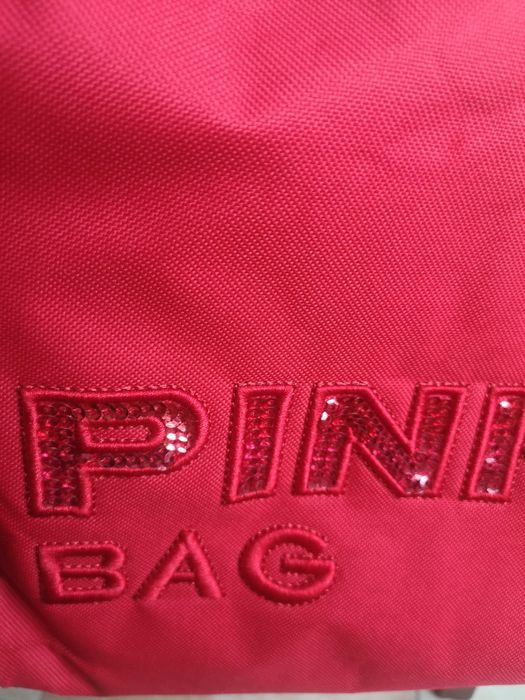 Torebka czerwona Pinko