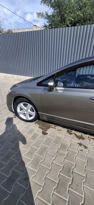 honda civik 2007