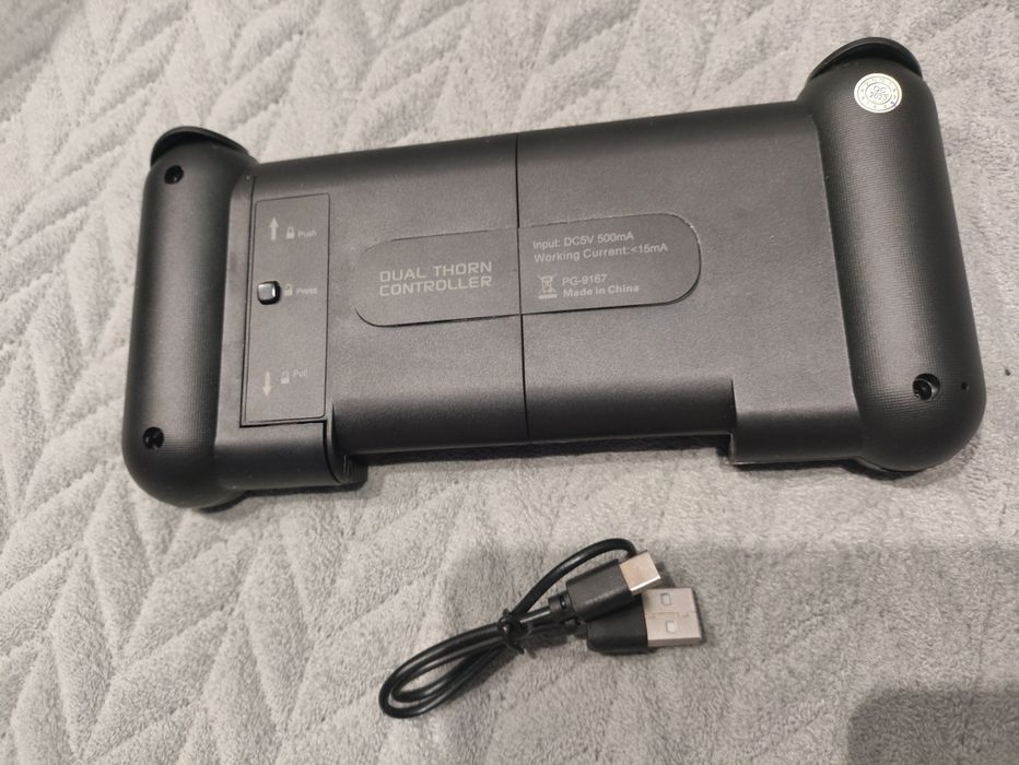 Pad iPega PG-9167 - komfortowa rozgrywka mobilna