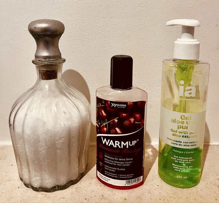 Massagens  Relaxamento e Drenagem