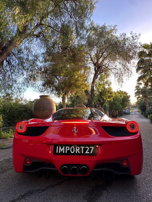 Ferrari 458