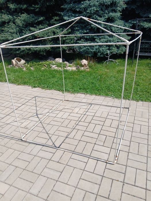 Детский летний домик,разборной. 1,20х1,20