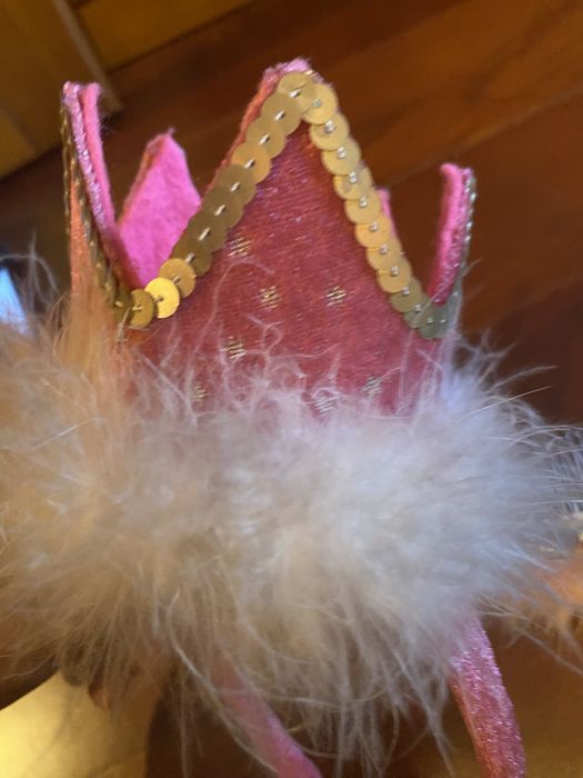 Coroas de princesa