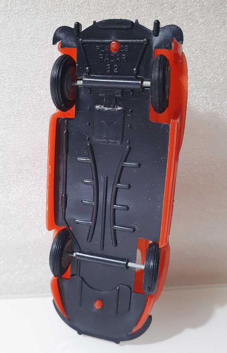 Antiga Miniatura ~ "MERCEDES 300 SL" ~ Brinquedo Português da Radar