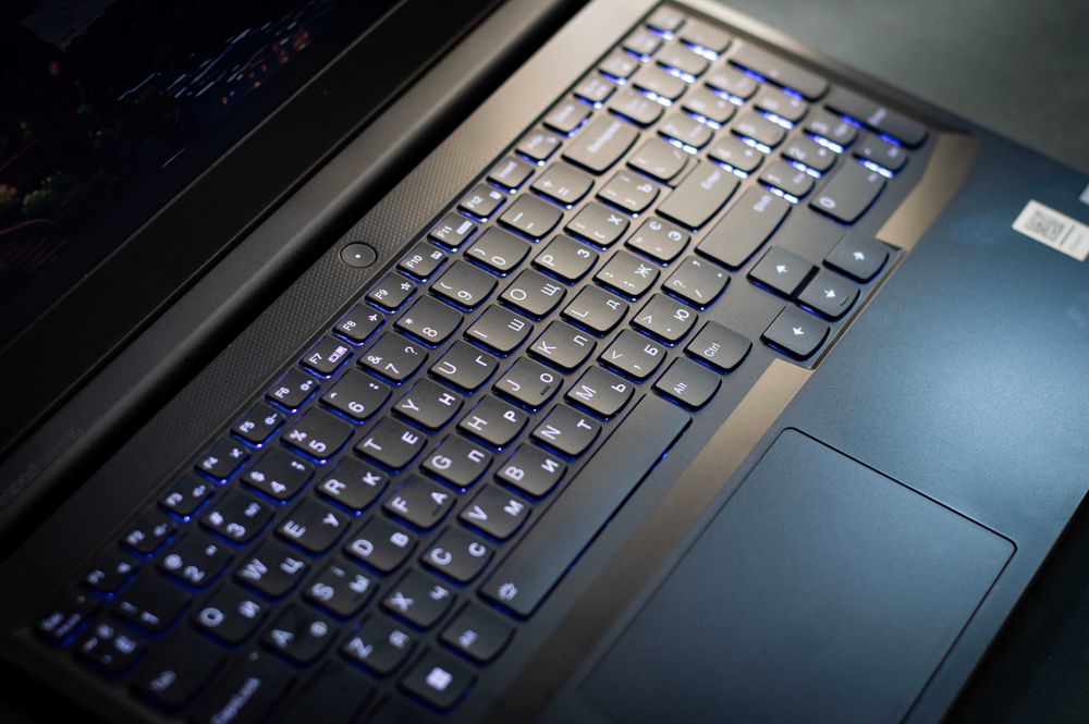 Свежий Lenovo Gaming i5-11320h 16/512 RTX3050 4gb