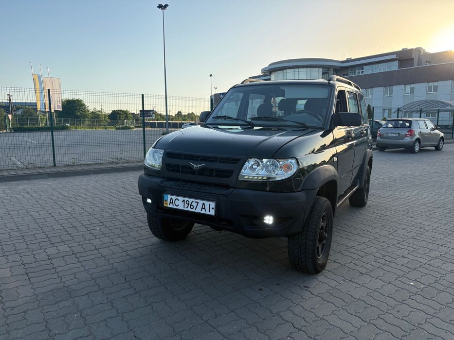 Продам Уаз Патріот