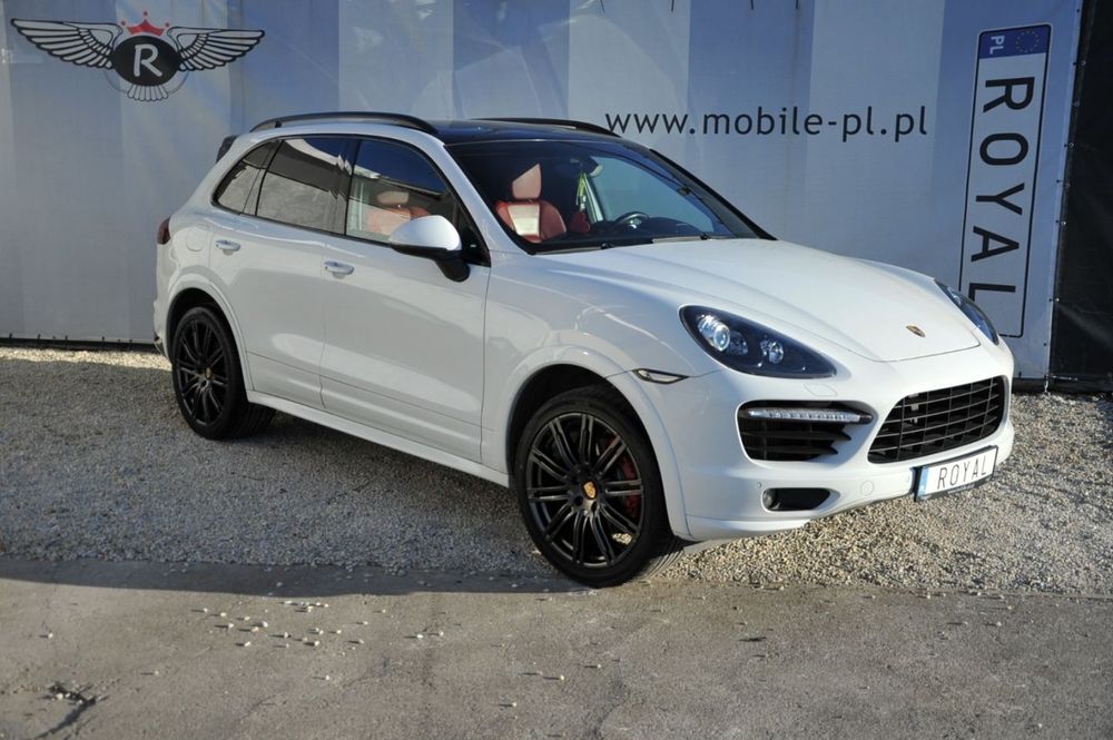 Porsche Cayenne Porsche Cayenne GTS 3,0 Diesel -Gwarancja !