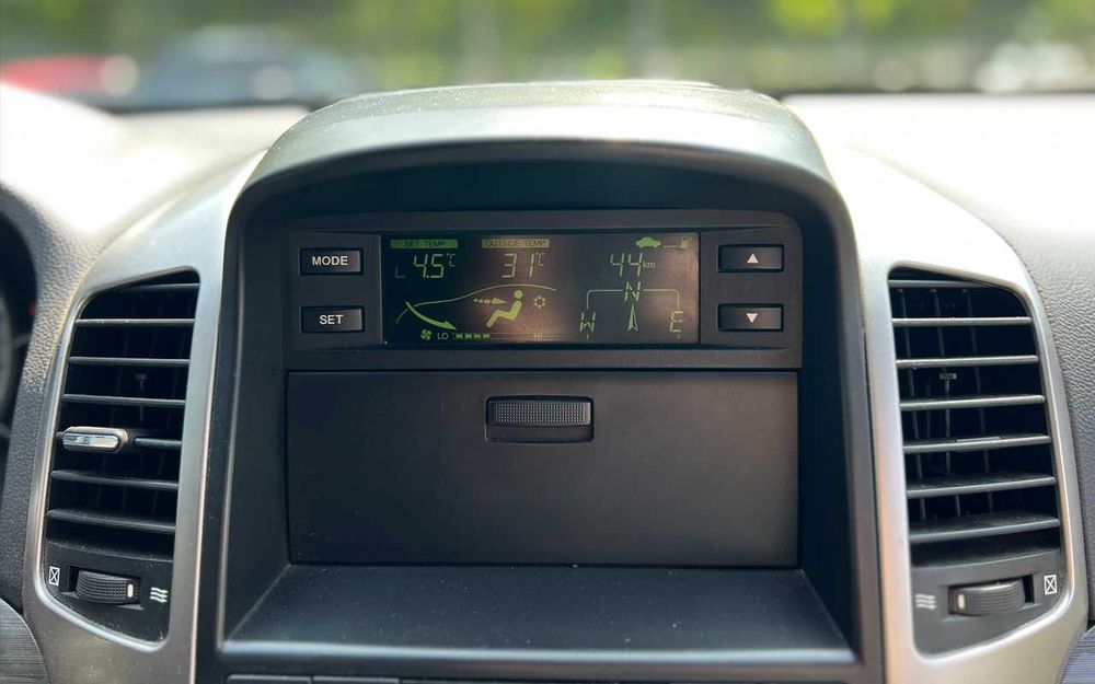 Chevrolet Captiva 2009