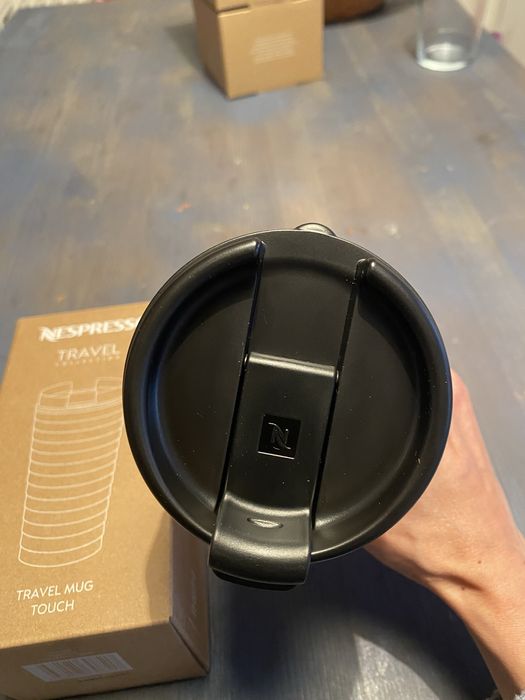 Termo café Nespresso