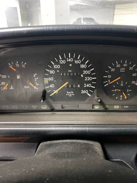 Mercedes benz w124 E320 m104 акпп5