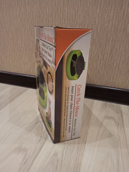 Продам интерактивную игрушку для котика.