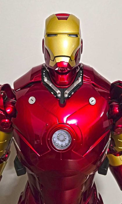 Figurka Iron Man DeAgostini, Od Kolekcjonera! Plus Gratis!