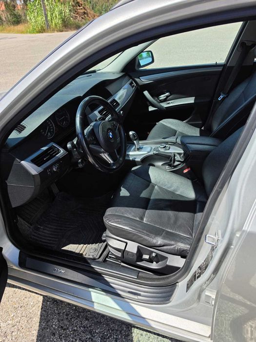 BMW E61 520D 177CV