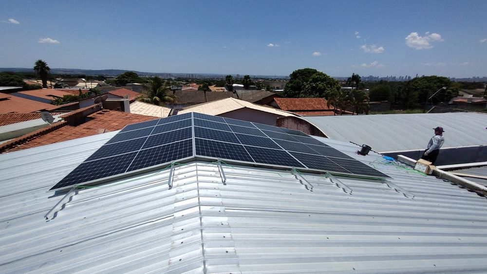 Reparador eletricista