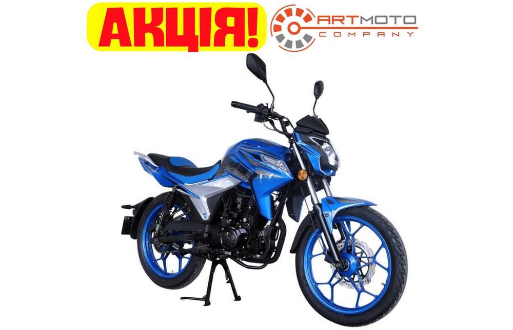 Купити новий SPARK SP200R-16 в наявності в Арт Мото Суми