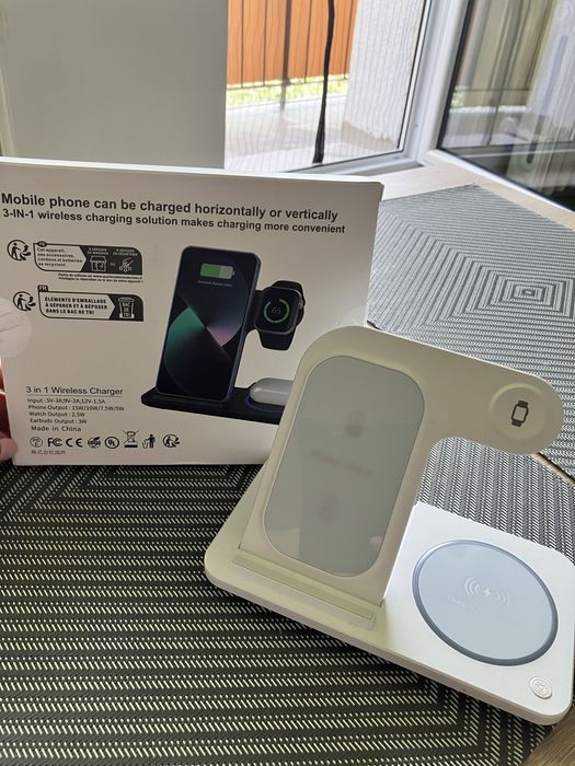 stacja szybkiego ładowania