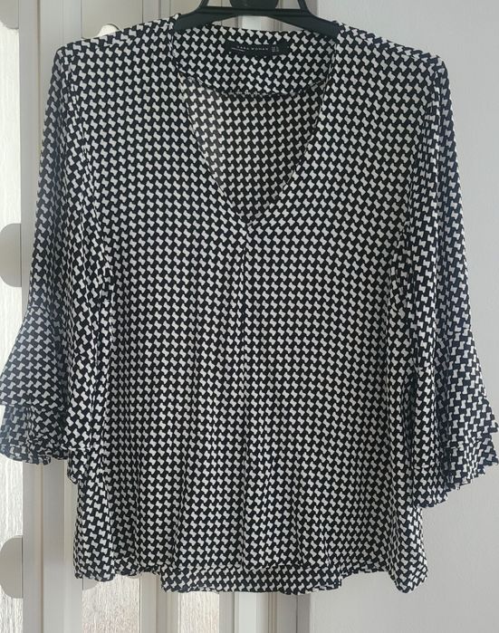 Bluzka damska ZARA XL
