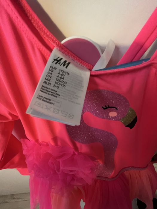 Плаття для дівчинки фірми H&M