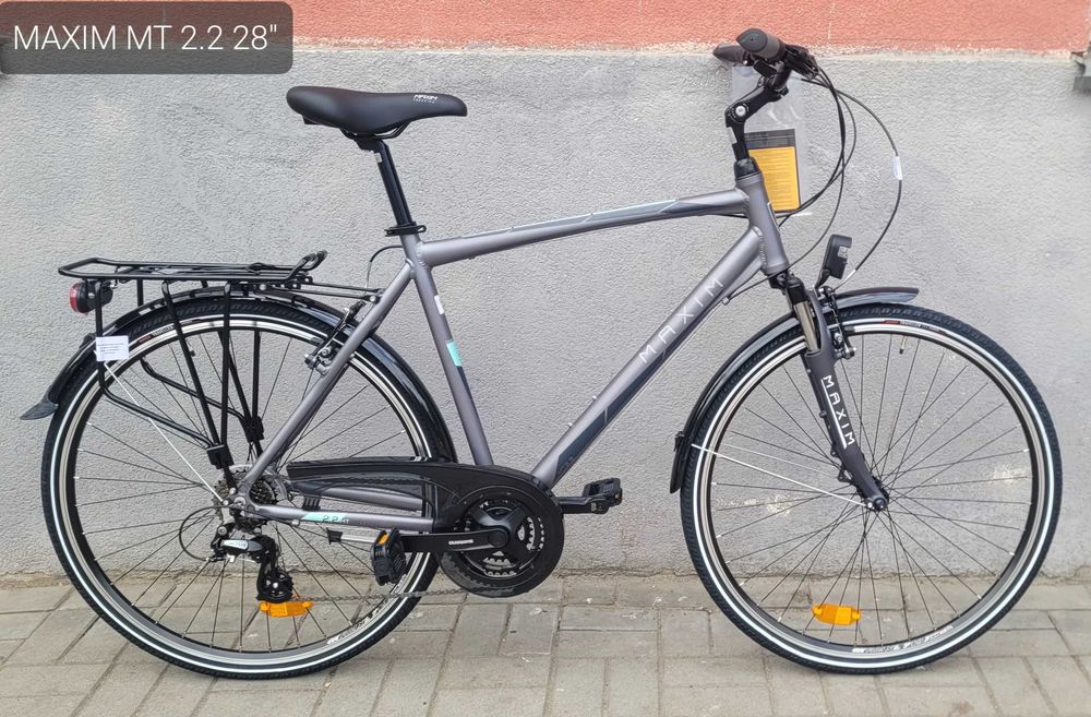 Rower miejski MAXIM 28"