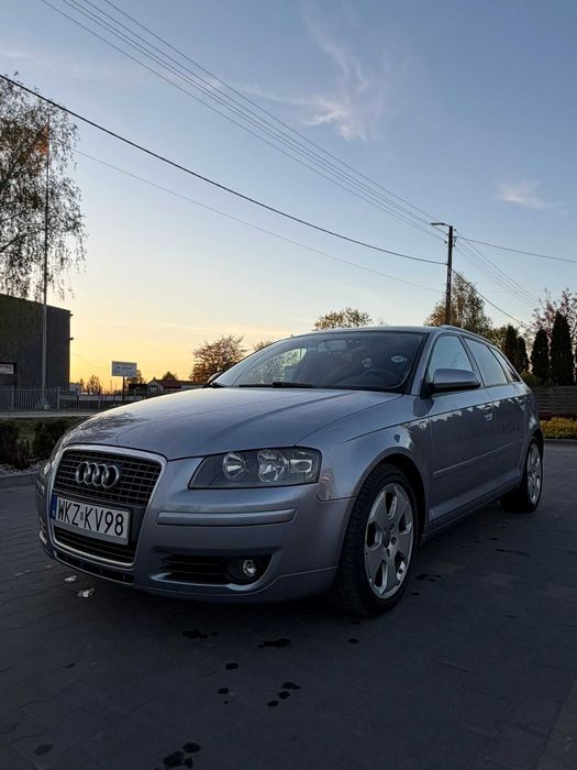 Audi A3 Sportback 1.9 TDI Ambition