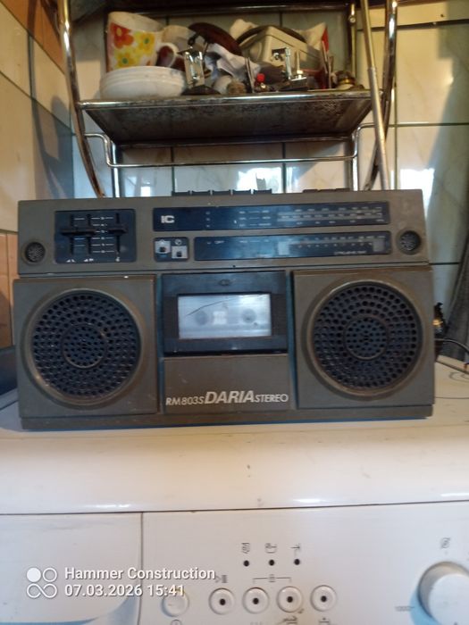 Daria RM,803S Stereo