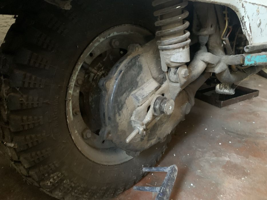 Продам мотороллер «Тулица» с документами.