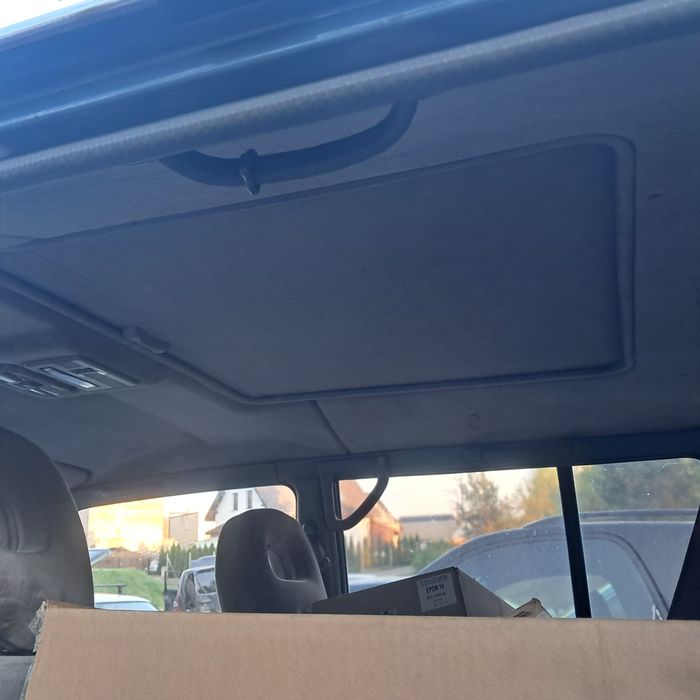 Szyberdach Mitsubishi Pajero