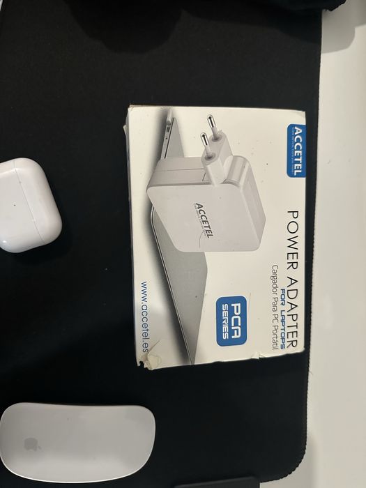 Carregador Universal ACCETEL para Portátil - Série PCA