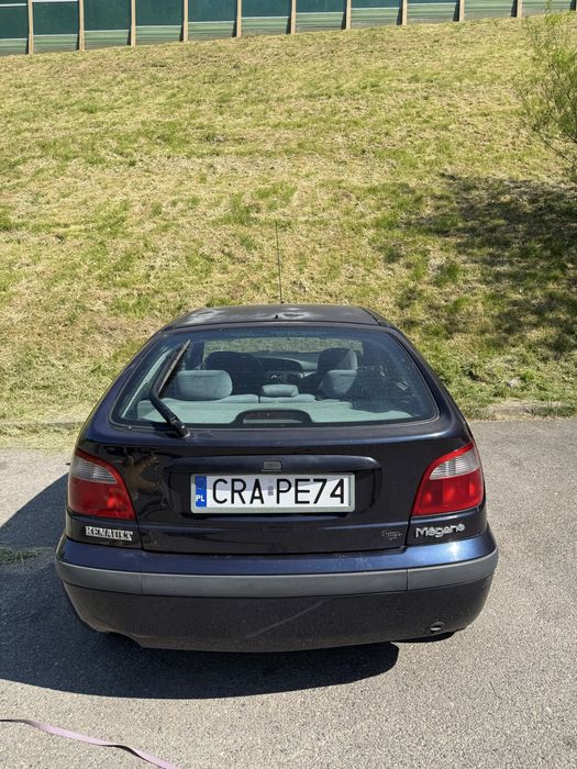 Renault Megane 2000 r. 1.4 16V benzyna + gaz