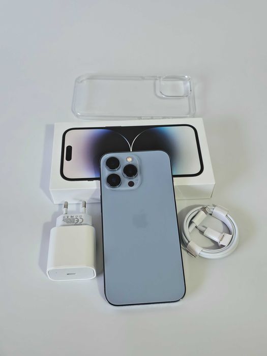 Iphone 13PRO 128GB. 77% Bateria.  Excelente. Tudo de origem