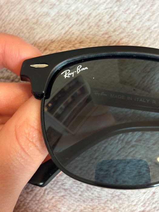 Okulary przeciwsłoneczne Ray-Ban Clubmaster Classic