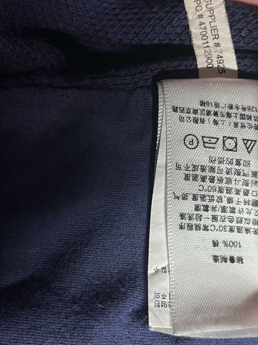 Polo Ralph Lauren Cotton Spa Terry Full-Zip