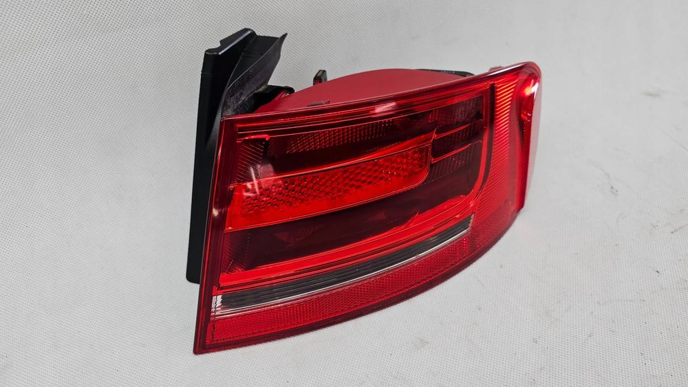 audi a4 s4 b8 8k sedan lampa tył tylna prawa