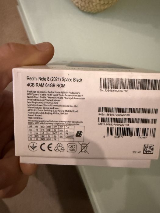 Vendo telemovel inpecavel por nao usar