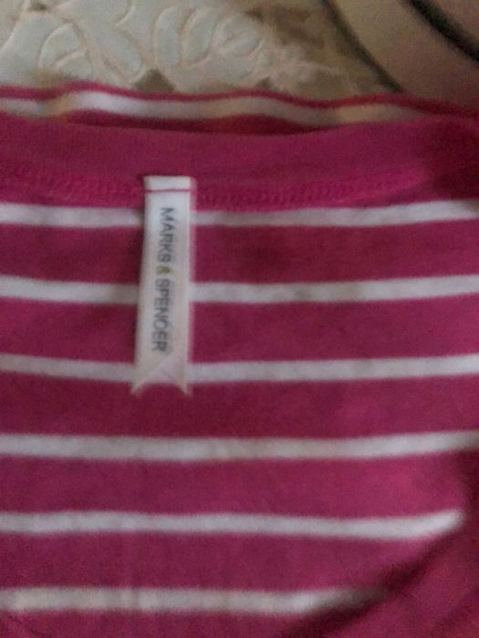 Marks Spencer tshirt damski roz.S -jak nowa!