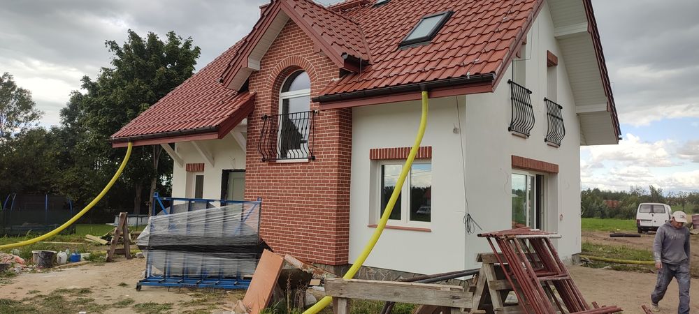 Remonty/ wykończenia wnętrz