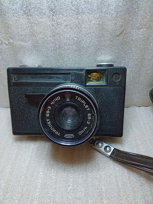 Фотоаппарат Вилия