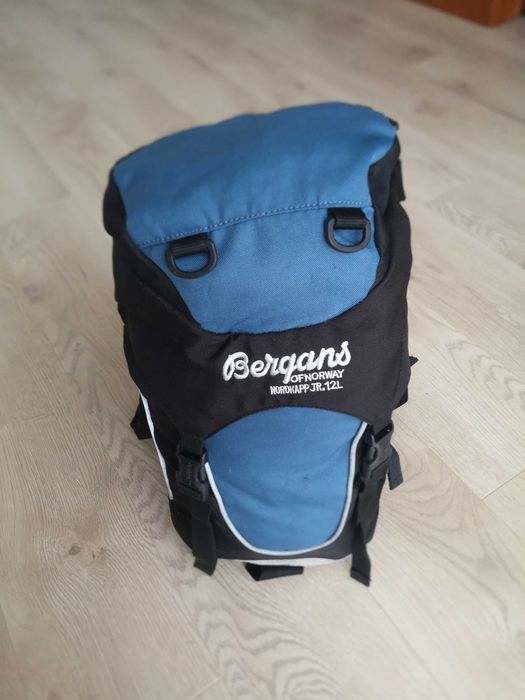 Plecak turystyczny/górski dla dziecka Bergans Nordkapp Jr. 12L