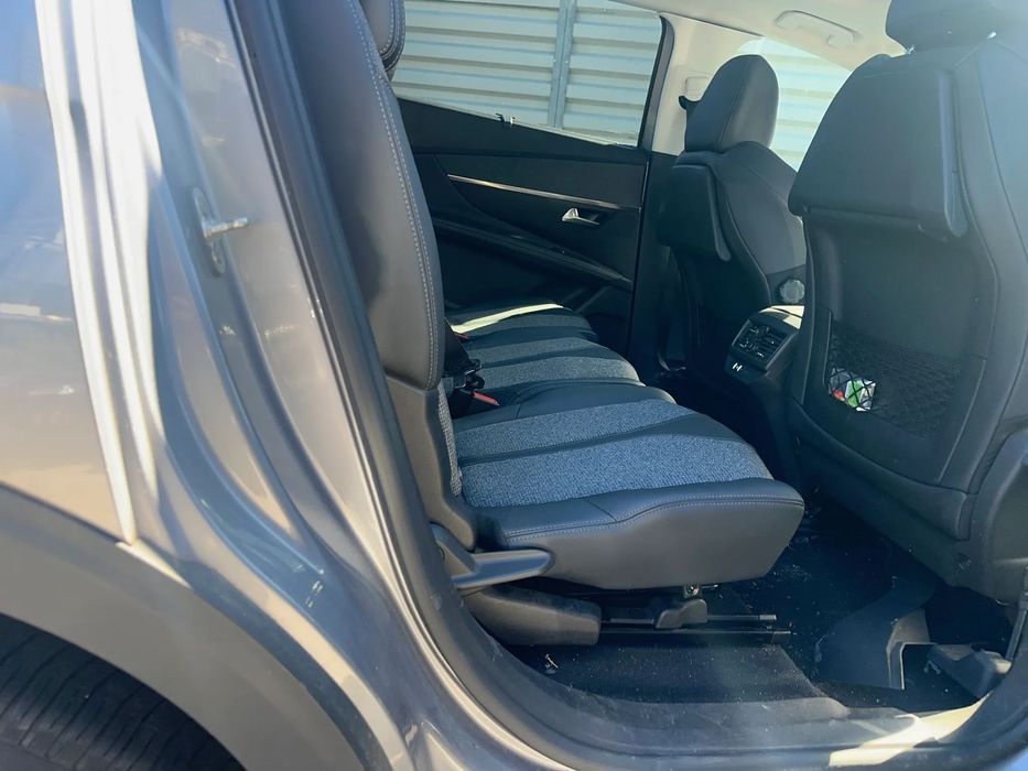 PEUGEOT 5008 1.2 PURETECH 7 LUGARES 130 CV CAIXA AET8 DE 2019