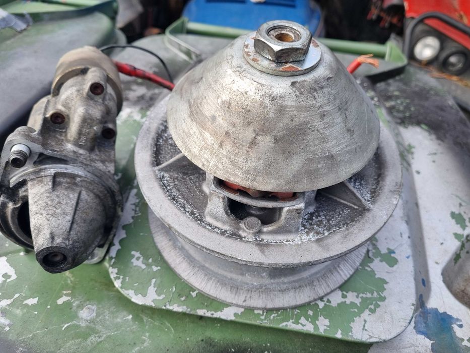 Skrzynia biegów aixam microcar ligier gwarancja  rok