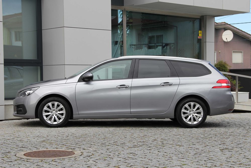 Peugeot 308 SW 1.5 BlueHDi Style - Desde 115€/mês