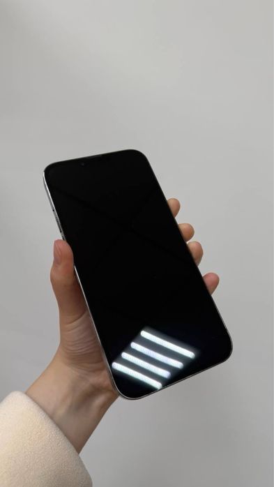 iPhone 13 Pro Max 256GB Graphite 100% Neverlock