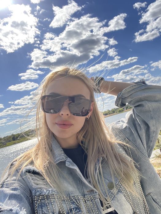 Очки Saint Laurent. Оригинал