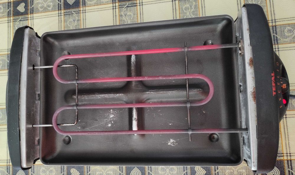 Electric Grill64585537507457124