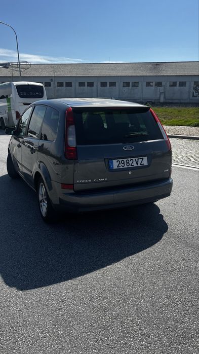Ford Focus-Cmax 1.6tdci