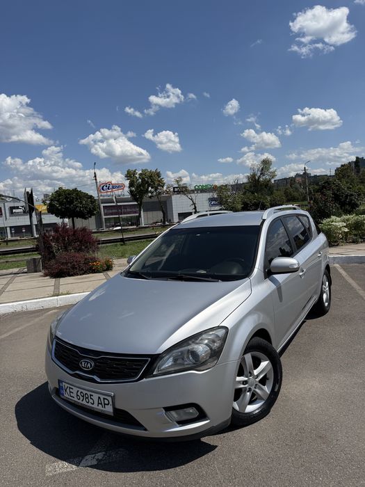 KIA Ceed 1.6. Crdi