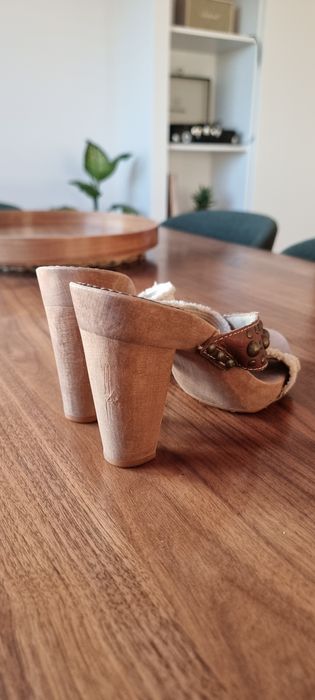 Sapatos Replay semi-novos