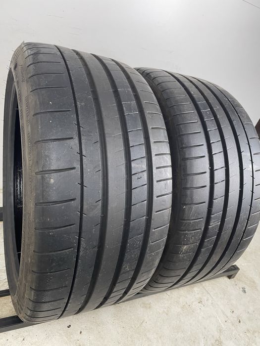 275/35R19 100Y Michelin Pilot Super Sport *