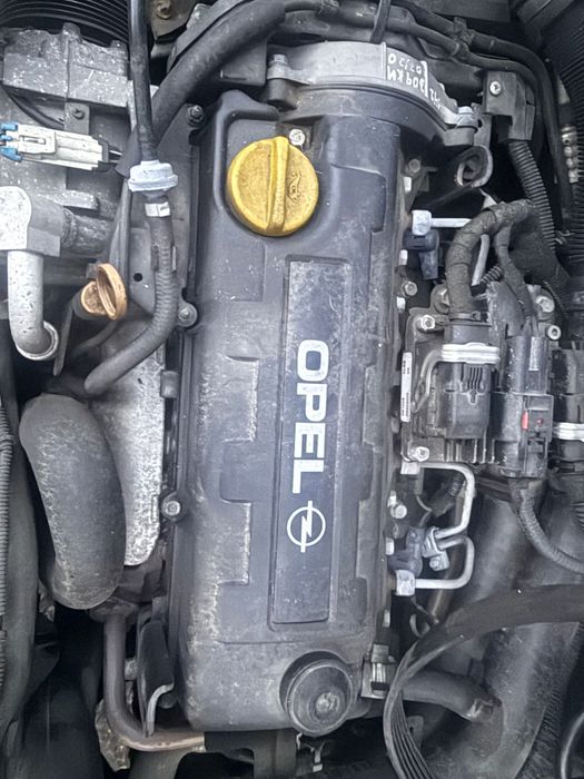 Motor Opel Astra c 1.7