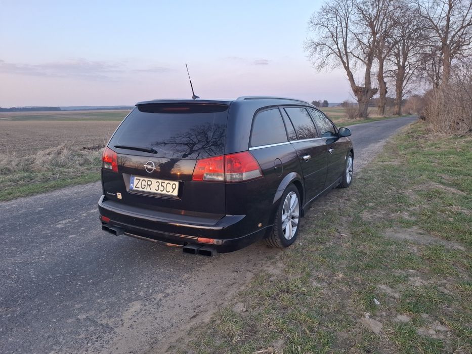 OpelVectra  C   IRMSCHER  polift